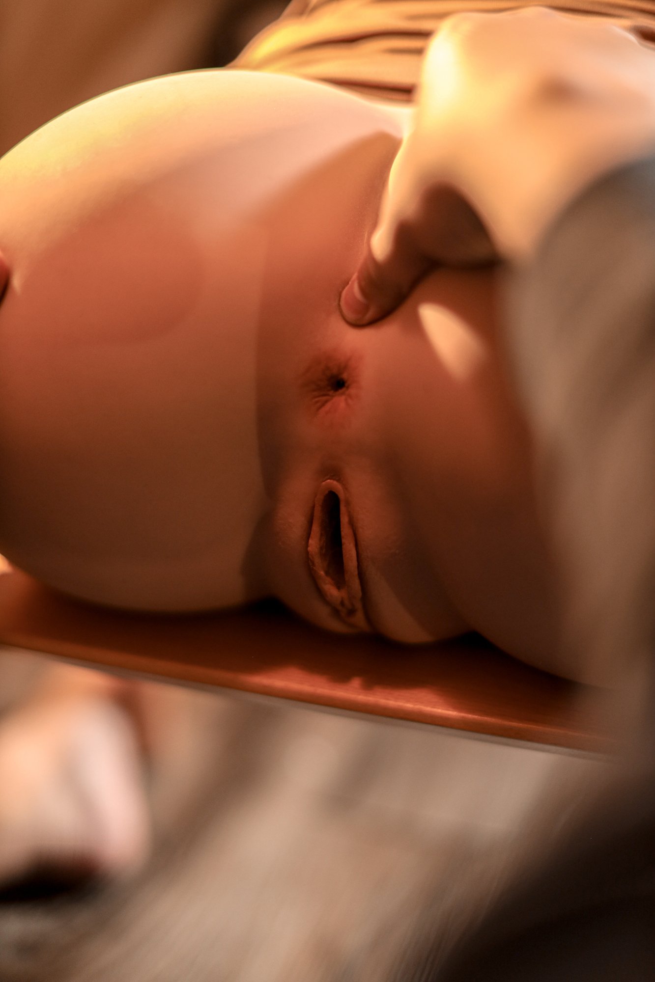 Actress-Doll, Sex Doll Torso With Big Breasts #58 Tatami Black - Image 10