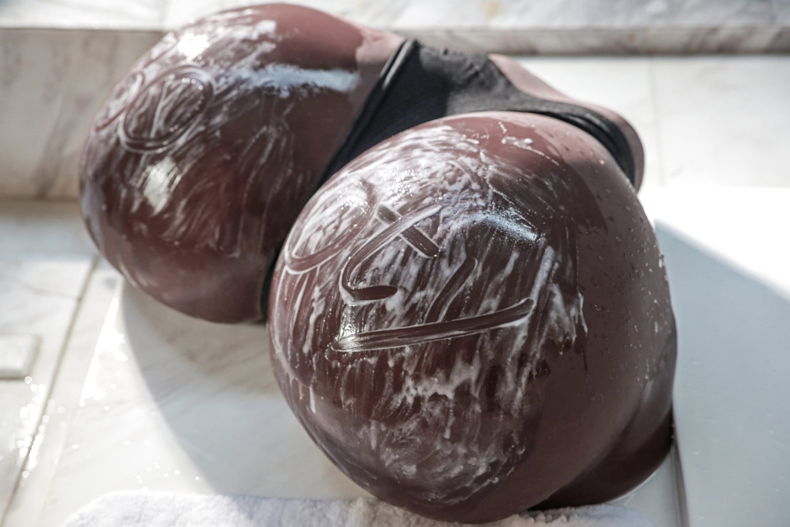 R3 Cocoa Big Sex Butt Torso(74cm width) Super Fat Big Butt - Image 7